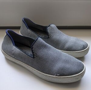 Rothy's Anchor Knit The Original Slip On Sneaker 8